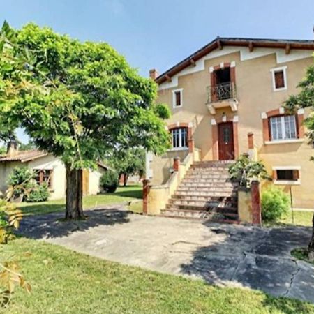 Le Clos De La Gravette Bessières Екстериор снимка