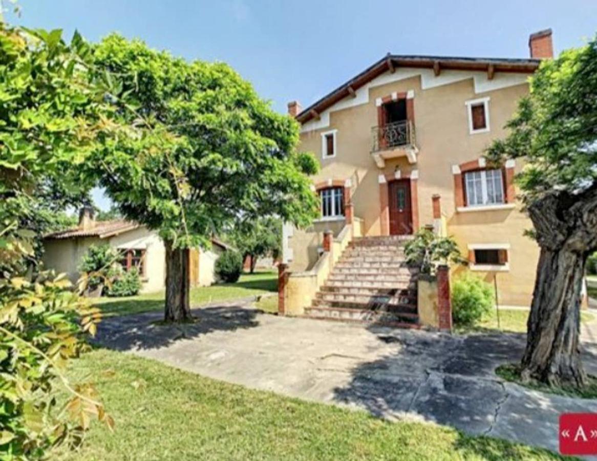 Le Clos De La Gravette Bessières Екстериор снимка
