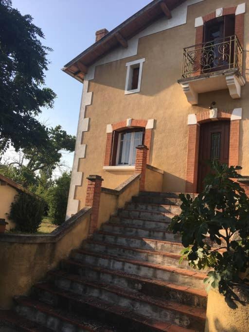 Le Clos De La Gravette Bessières Екстериор снимка